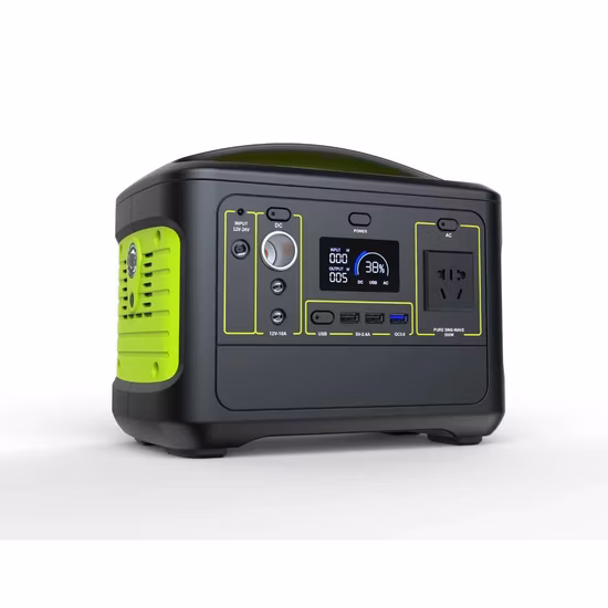 300 Вт, 500 Вт, 1000 Вт, 2000 Вт, портативный аварийный генератор для электростанции, аккумулятор CPAP, резервная батарея